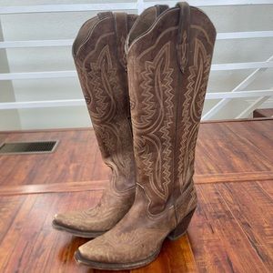 Ariat Women’s Casanova Western Boots - Snip Toe